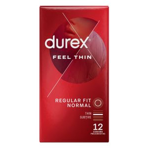 Durex feel thin 12 kom