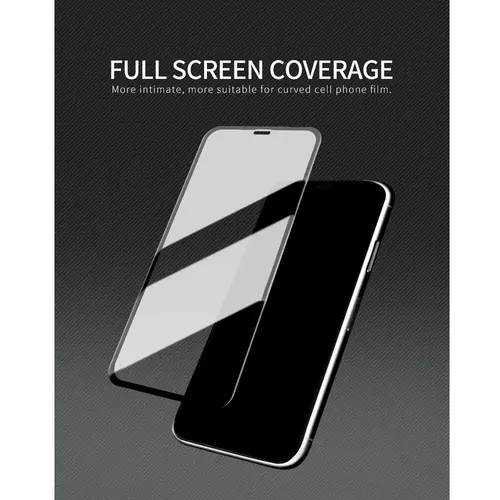 X-ONE 3D Full Cover kaljeno staklo za Samsung Galaxy S23 Ultra (case friendly) - radi čitač otiska prsta slika 2