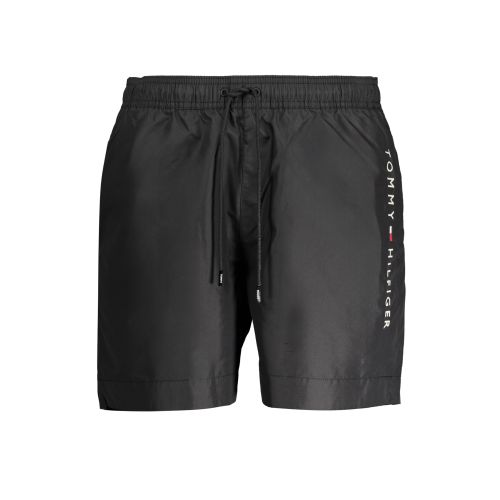 TOMMY HILFIGER BLACK MAN BOTTOM COSTUME slika 1