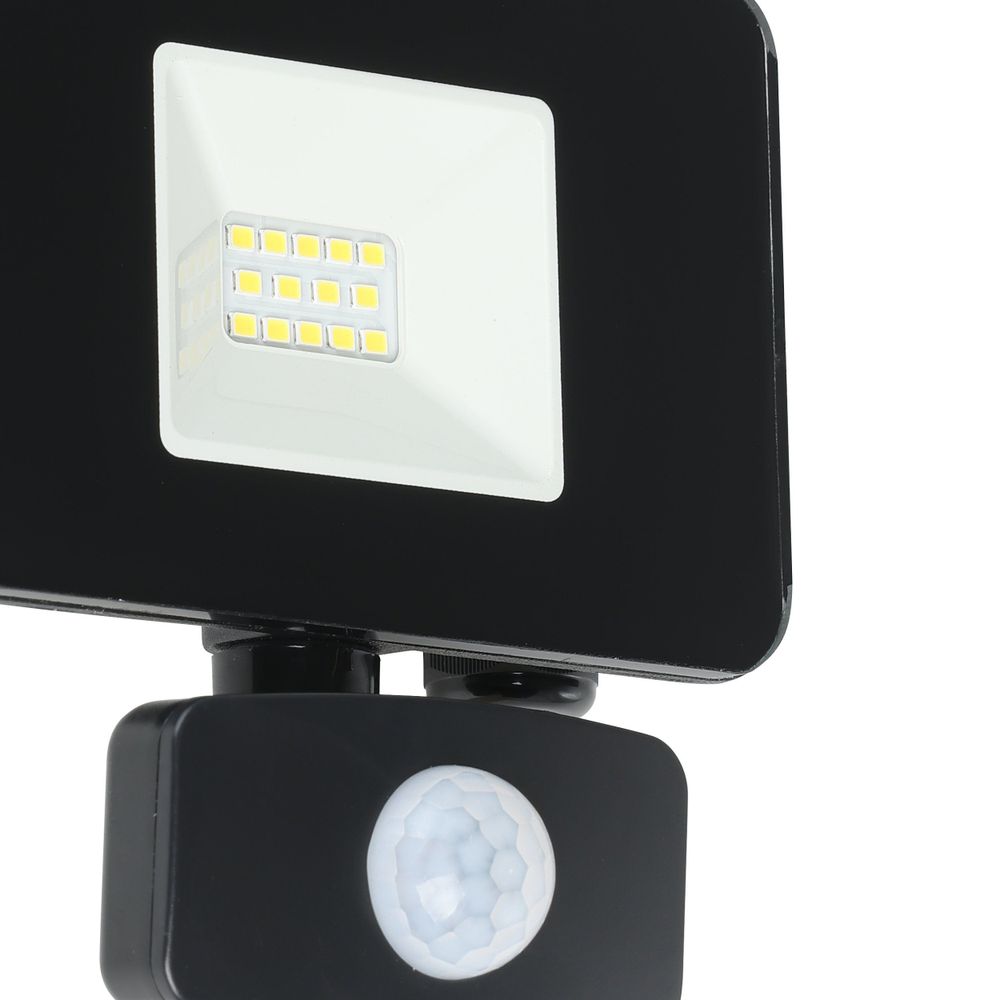 Eglo Faedo 3 vanjska/reflektor, led, 10w, sa senzorom, crna  slika 4