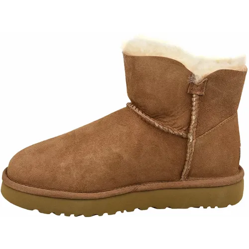 Ženske čizme Ugg mini bailey button ii 1016422-che slika 10