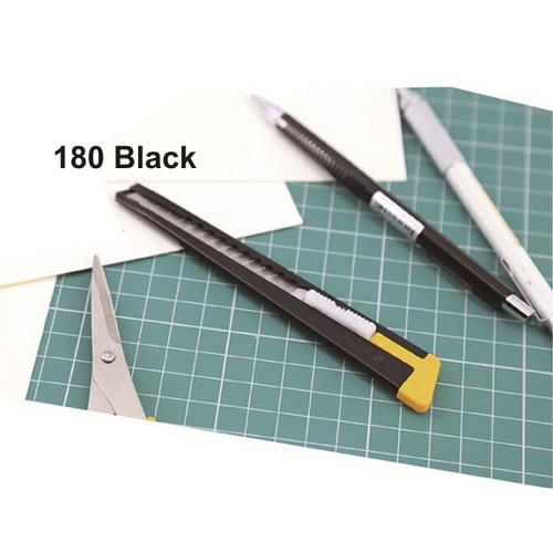 OLFA 180-black profesionalni skalpel 9mm slika 2