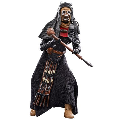 Star Wars: Knjiga o Boba Fettu - Figura Tusken Ratnika 9,5 cm slika 6