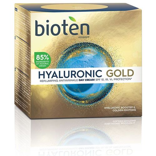 Bioten Hyaluron Gold Dnevna Krema 50ml slika 1