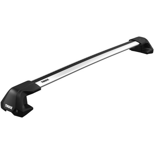 Krovni nosač THULE Edge Clamp + Edge Wing Bar + kit - siva slika 1