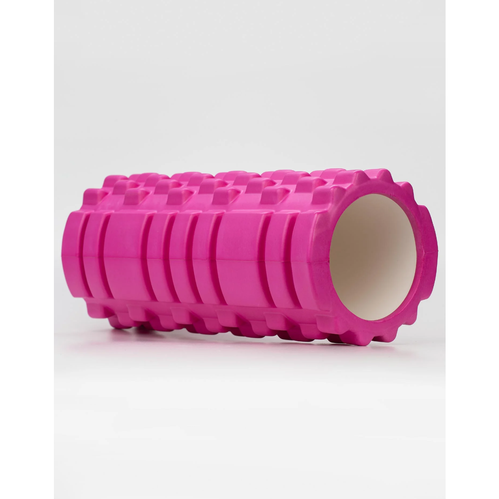 Orion Pjenasti Valjak za vježbanje Foam Roller 33cm, Pink slika 1