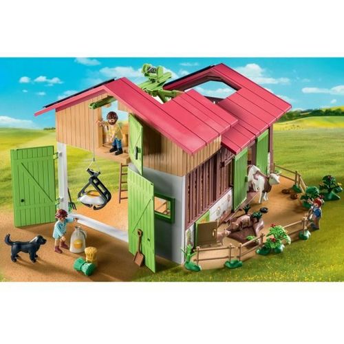 Set igračaka Playmobil Country Plastika slika 4
