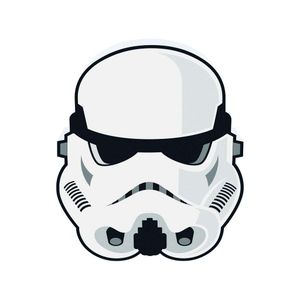 Paladone Stormtrooper Box Light Home