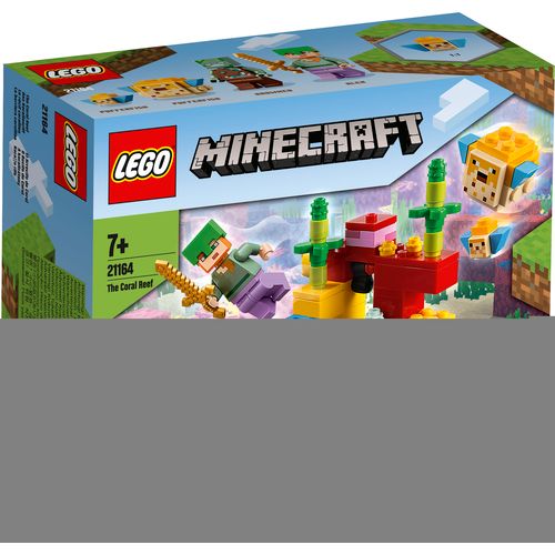 LEGO® MINECRAFT® 21164 koraljni greben slika 11