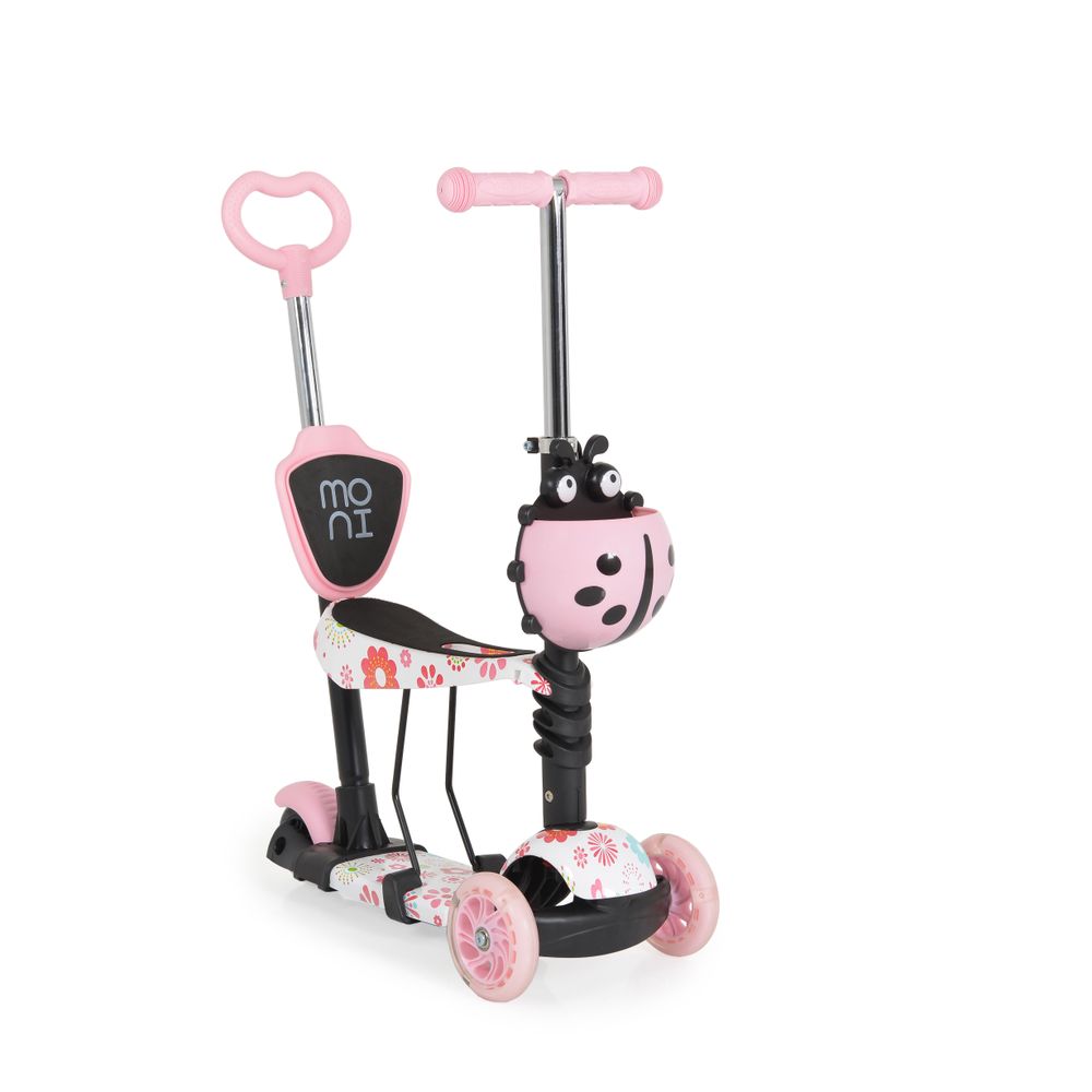 Moni Romobil Lollipop, Rozi slika 1