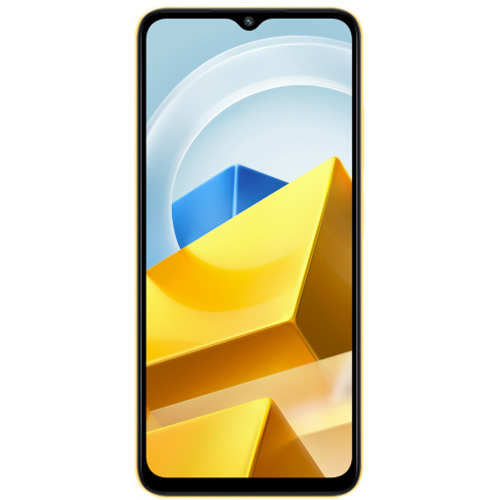 Xiaomi POCO M5 4GB/64GB, žuta slika 2