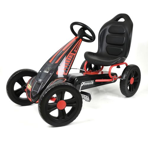 Hauck auto na pedale Cyclone Red slika 3