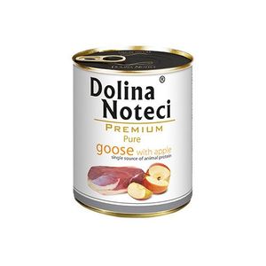 Dolina Noteci Premium Pure Dog Adult Guščetina sa Jabukama 400g