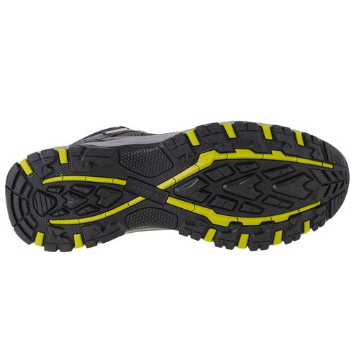 Skechers Selmen - Melano Muške Treking Tenisice 204477-BLK slika 4