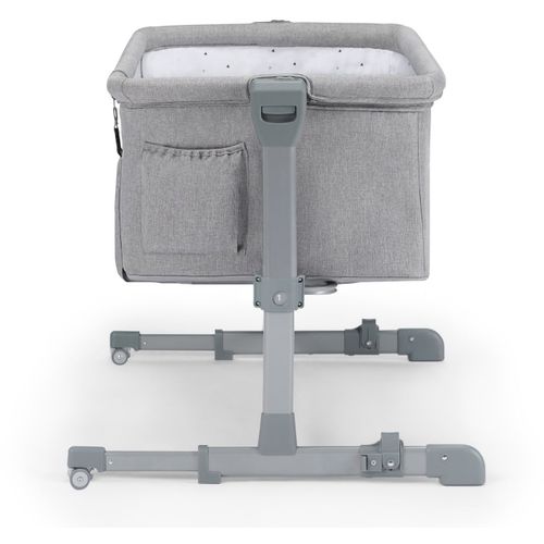  Kinderkraft Krevetac NESTE UP – Light Grey Melange slika 6