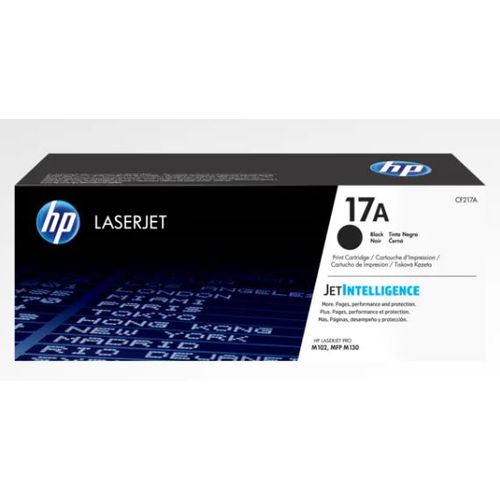 HP Toner CF217A slika 1