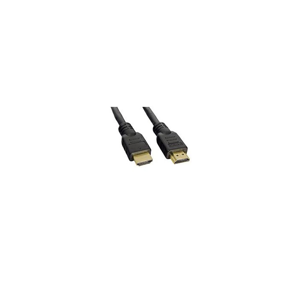 MAXPOWER KABEL HDMI-HDMI 1.4 M/M GOLD PLATED 1.5 M slika 1