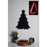Wallity Ukrasna LED rasvjeta, Christmas Pine 2 - Red
