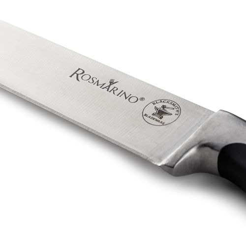 Čelični kuhinjski nož Rosmarino Blacksmith's Slicer slika 4