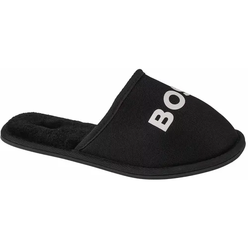 Boss logo slippers j29312-09b slika 5