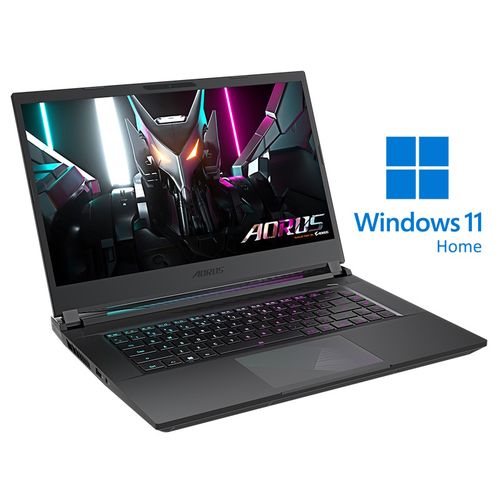 GIGABYTE AORUS 15 BSF 15.6 inch QHD 165Hz i7-13700H 16GB 1TB SSD GeForce RTX 4070 8GB RGB Backlit Win11Home gaming laptop slika 2