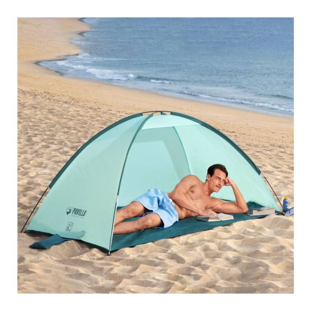 Bestway šator za plažu 200x120x95 cm slika 1