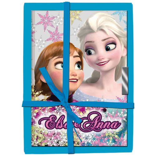 Diary Frozen Disney Soul slika 1