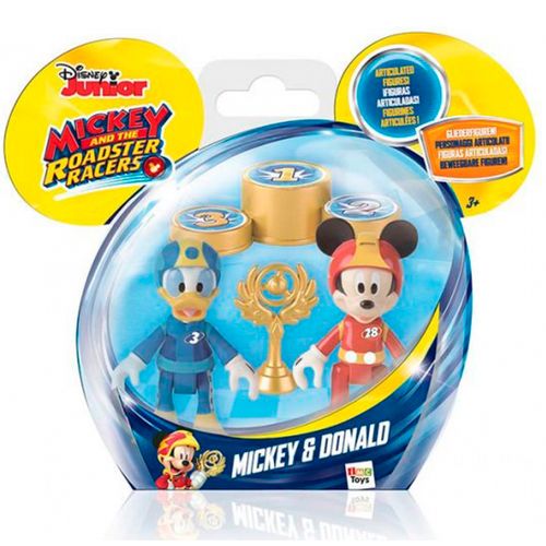 Disney set Mickey i Paja Patak slika 1