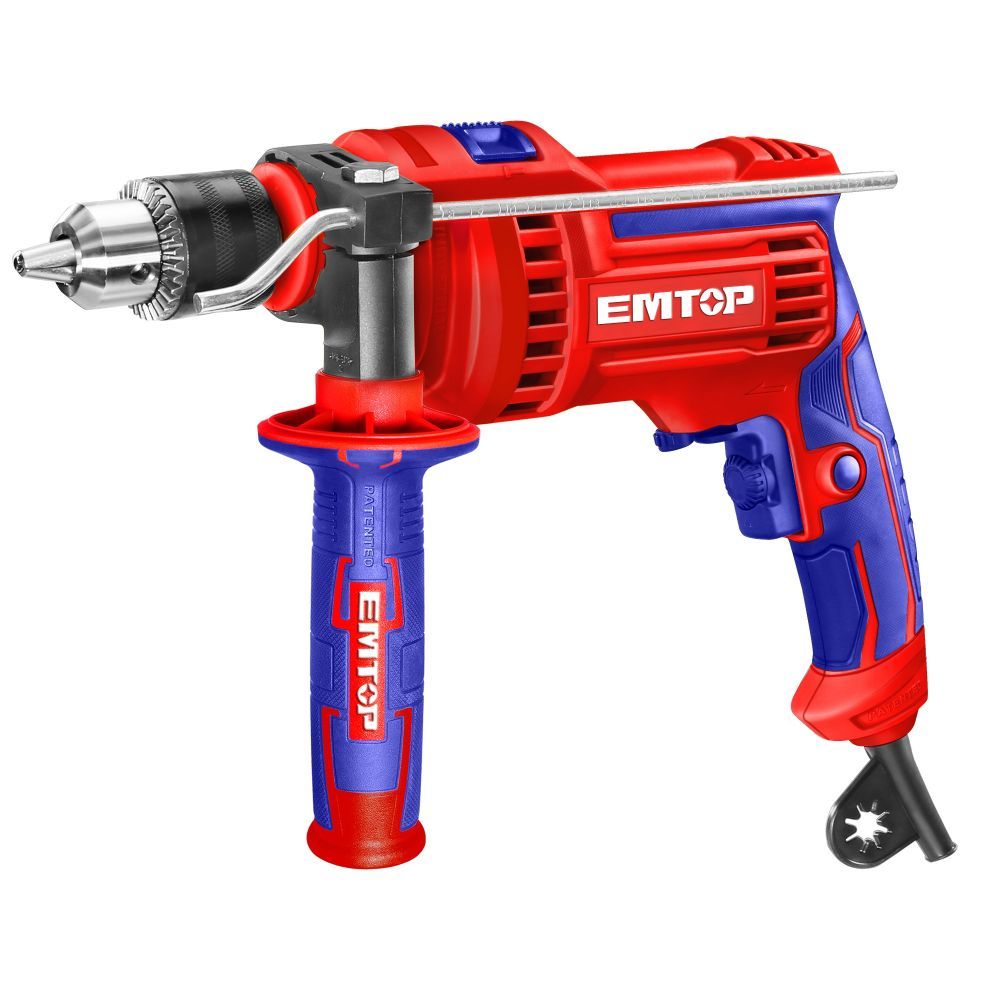 Udarna bušilica Emtop EMDL0811 slika 1