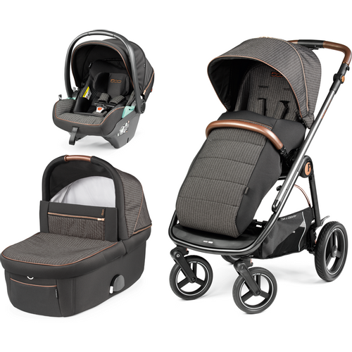 Peg Perego dječja kolica 3u1 Veloce TC  lounge  500 slika 1