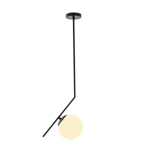 Dolunay - 143-AV Black Chandelier slika 5