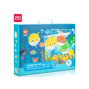 KREATIVNI SET - URADI SAM DELI - 9 delova 83626