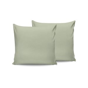 Colourful Cotton Komplet jastučnica (2 komada) (FR) zelena