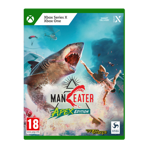 Maneater: Apex Edition (Xbox One) slika 1