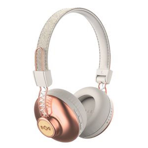 House of Marley On-ear slušalice Positive Vibration Bluetooth, Copper