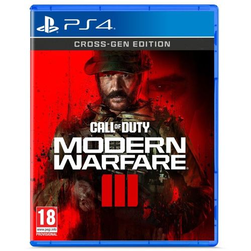 Call of Duty: Modern Warfare 3 PS4 slika 1