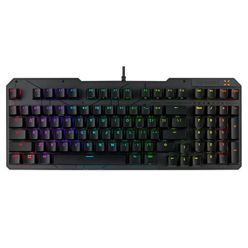 ASUS RA07 TUF K3 GEN II Gaming tastatura slika 1