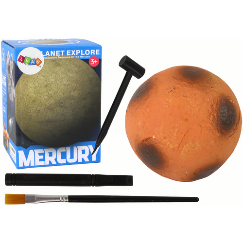 Edukativni set iskopavanja planeta Merkur slika 1