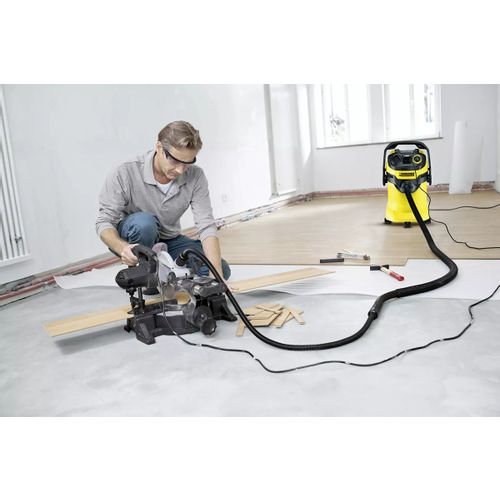 Karcher, Crevo sa adapterom za električne alate (WD), DN 35 / 1m slika 2