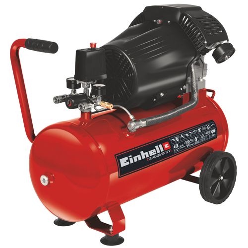 Einhell Vazdušni kompresor TC-AC 420/50/10 V slika 1