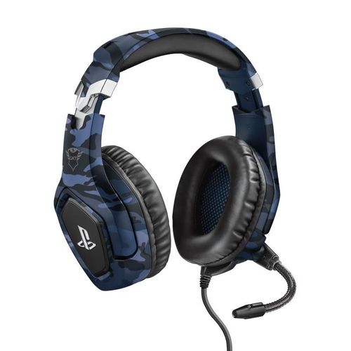 Trust GXT488 FORZE-G PS4 HEADSET BLUE (23532) slika 1