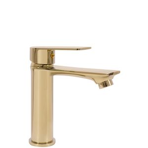 Rea Mayson Light Gold slavina za umivaonik