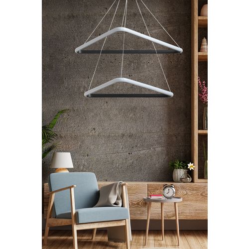 LIG04330107D Black Chandelier slika 2