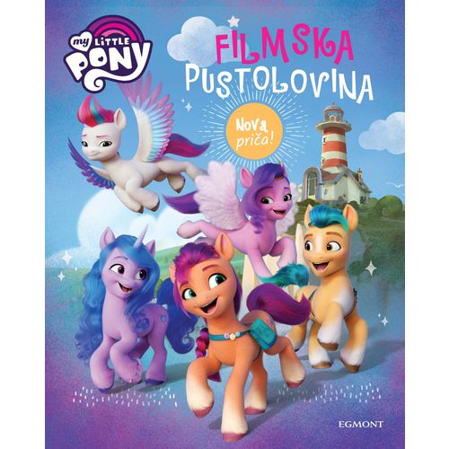 My Little Pony: Filmska pustolovina slika 1