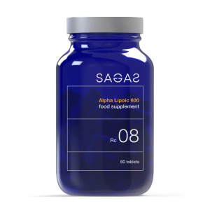 SAGAS ALPHA LIPOIC 600 A60