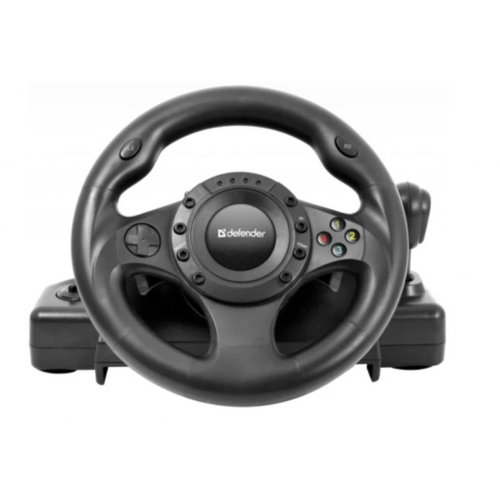 Gaming volan Defender  Forsage Drift GT sa pedalama slika 1