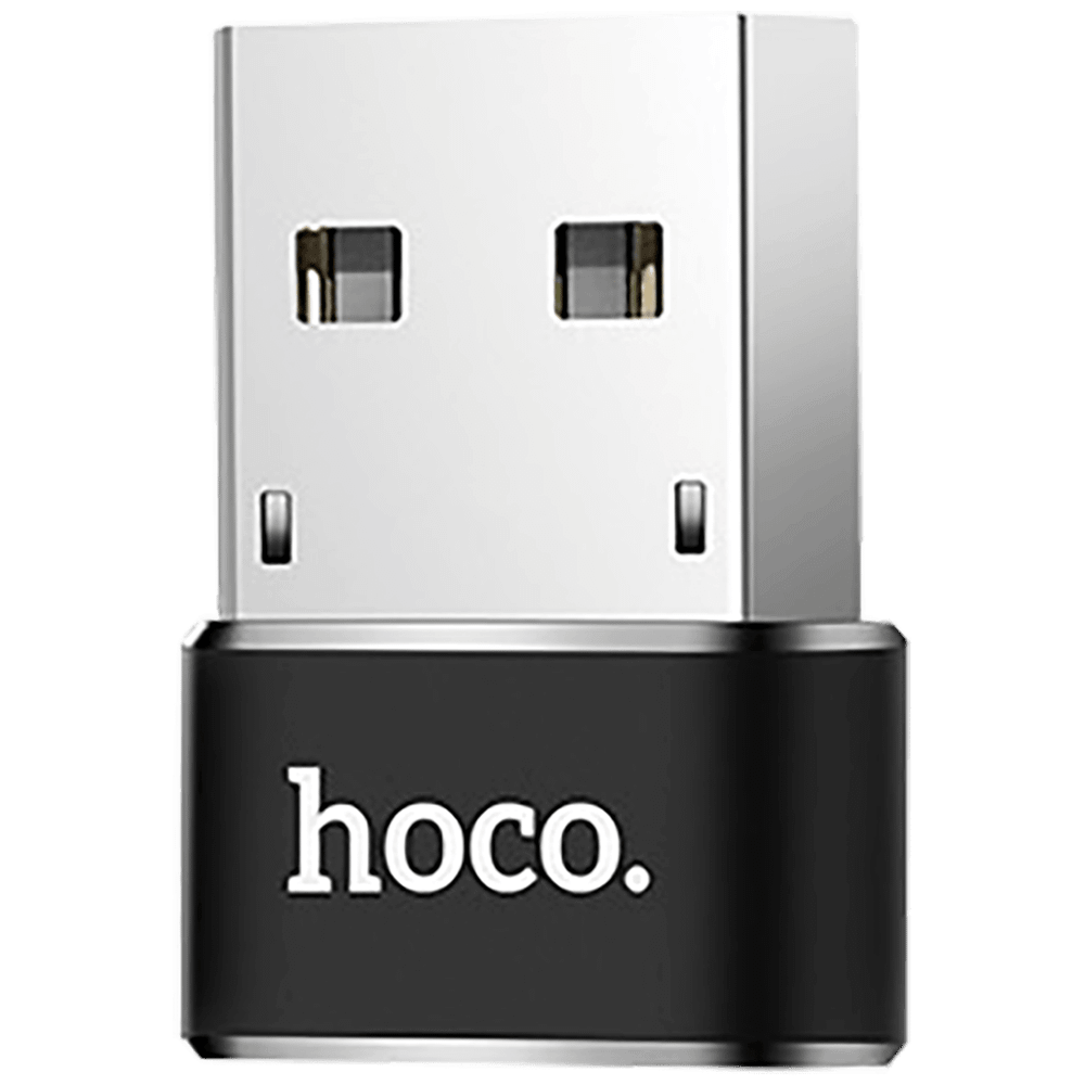 hoco. Adapter USB-A to type C - UA6 slika 4