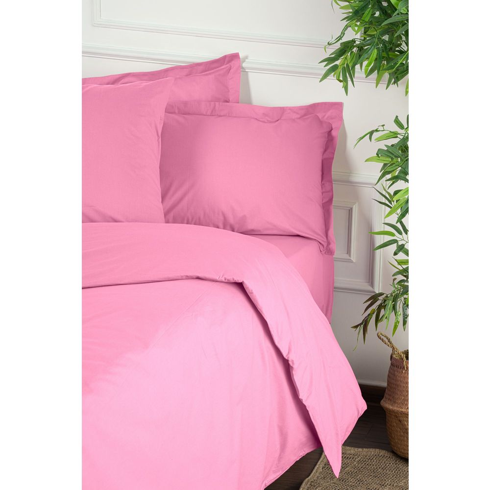 Ranforce King Posteljina Set (FR) - Roza slika 2