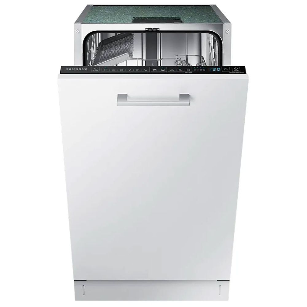 Samsung Ugradbena mašina za suđe DW50R4060BB/EO - slim 45cm slika 1