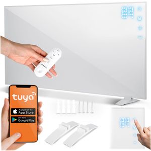 Infracrveni grijač 720W Berdsen BD-983 WiFi aplikacija za daljinsko upravljanje